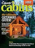 Country's Best Cabins (1-year auto-renewal)