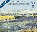 Mozart - Serenades 5-7/9/13