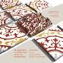 Cement Tile: Evolution of an art form / El Mosaico Hidraulico: Arte en evolucion (English and Spanish Edition)