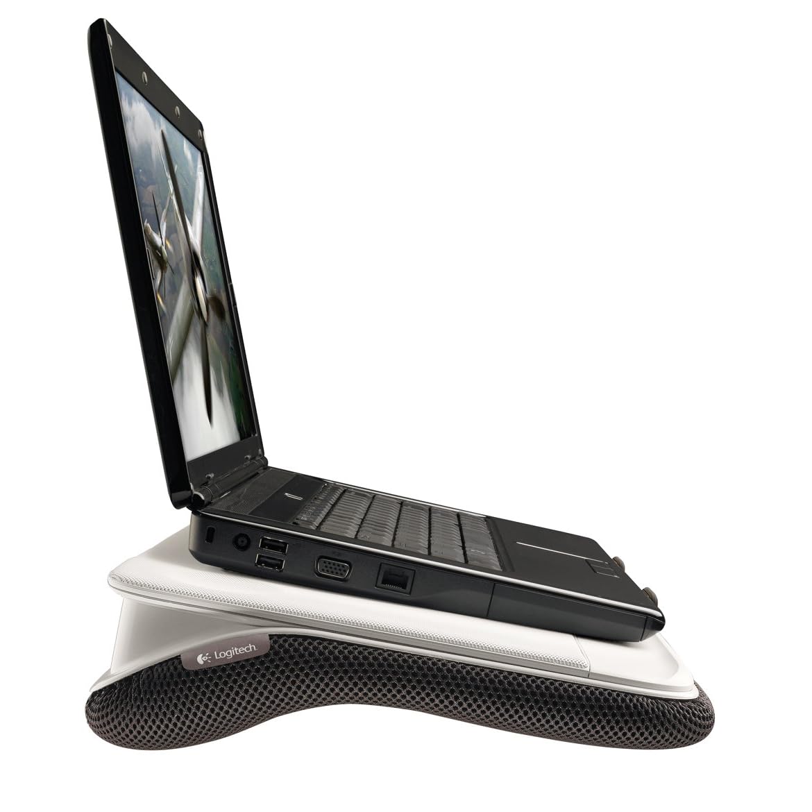 Logitech Speaker Lapdesk N700