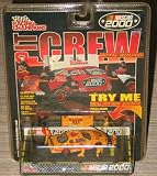 Racing Champions Nascar 2000 Pit Crew With Sound - Kodak Car #4 - Diecast Vehicle Model Car 1:64 Scale