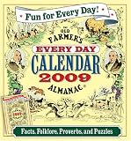 OFA 2009 Every Day Calendar (.)