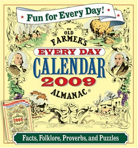 OFA 2009 Every Day Calendar (.)