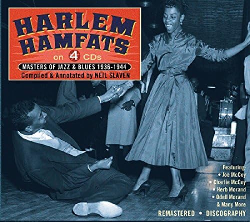 Masters Of Jazz & Blues 1936-1944