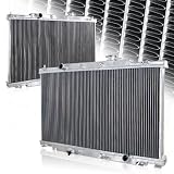 2006 - 2011 Honda Element Manual Transmission Aluminum 2 Row Cooling Radiator by DNAMotoring&node=15684181