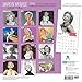 Marilyn Monroe 2016 Wall Calendar