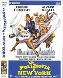 A Policewoman in New York / La Poliziotta a New York Region 2 PAL