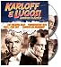 Karloff & Lugosi Horror Classics (The Walking Dead / Frankenstein 1970 / You'll Find Out / Zombies on Broadway)