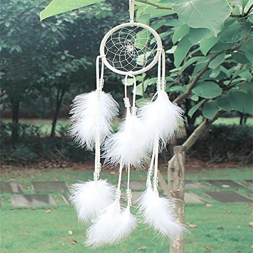 Ixiang Romantic Drama Program Decor Wind Chimes Dreamcatcher