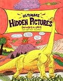 Ultimate Hidden Pictures: Dinosaurs