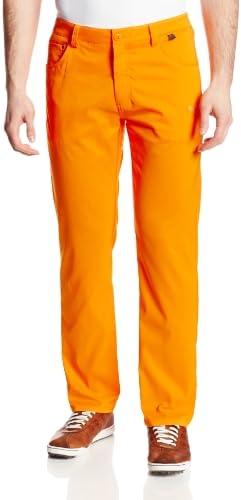 Puma Golf NA Men's Tech 6 Pocket Pants