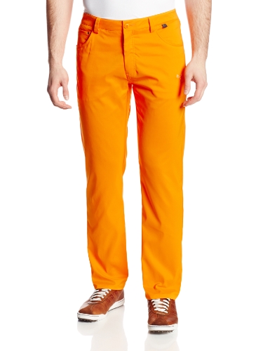 Puma Golf NA Men's Tech 6 Pocket Pants