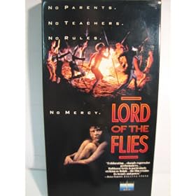 Lord of the Flies [VHS]