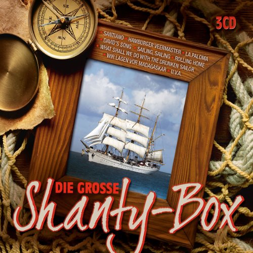 Produkt-Bild: Die Gro&szlig;e Shanty-Box