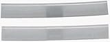 Custom Accessories CU031111 7 Clear Door Edge Guards, 2 Per Pack
