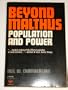 Beyond Malthus: Population and Power