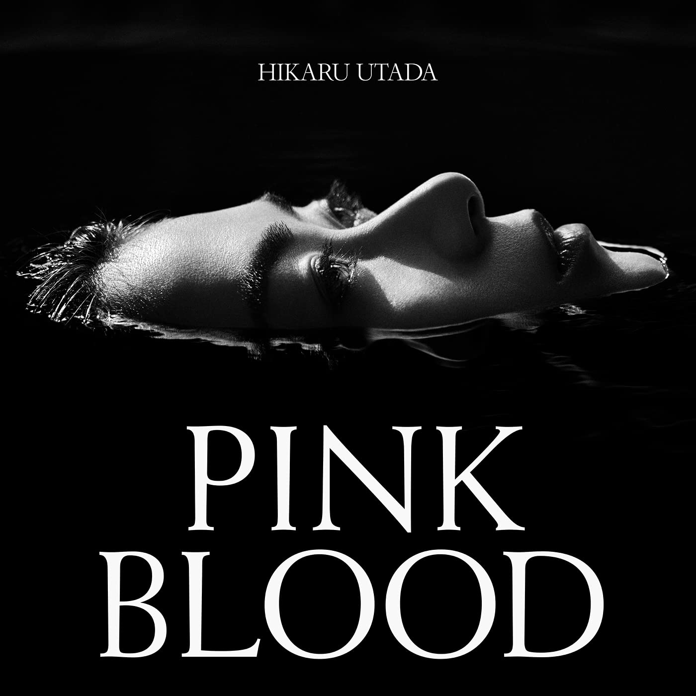 PINK BLOOD 宇多田ヒカル