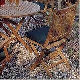 Barlow Tyrie 1AS Ascot Side Chair