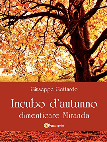 Incubo d'autunno (Poesia) (Italian Edition)