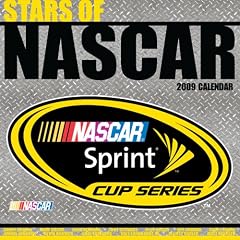 Stars of NASCAR 2009 Calendar