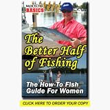 BENNETT DVD BETTER HALF OF FISHING - HOW TO GUIDE FOR