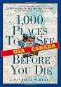 1000 Places to See Before You Die. USA & Canada