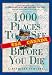 1,000 Places to See in the U.S.A. & Canada Before You Die