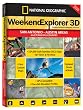 TOPO! Weekend Explorer 3D Outdoor Recreation Mapping Software (San Antonio and Austin Areas)