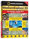TOPO! Weekend Explorer 3D Outdoor Recreation Mapping Software (San Antonio and Austin Areas)
