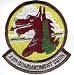33rd Bombardment Squadron 6 Patch