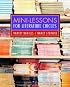 Mini-Lessons for Literature Circles