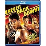 Never Back Down [Blu-ray]