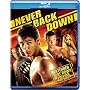 Never Back Down [Blu-ray]