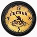 Collectible LECHER Beer & Ale Brewery Wall Clock