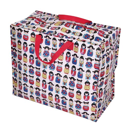 Japanese Suki Design Reusable Shopping Bag
