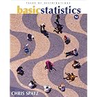 Basic Statistics: Tales of Distributions by Chris Spatz