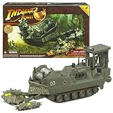 Indiana Jones Kingdom of the Crystal Skull Jungle Cutter