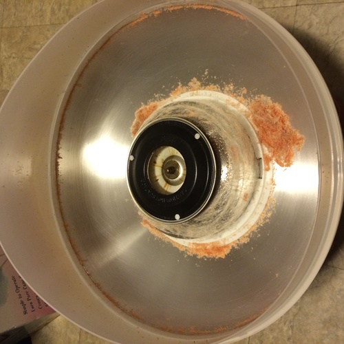 Waring Pro CC150 Cotton Candy Maker Kitchen Small