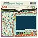 Show & Tell Collection School Is A Hoot 12X12 Premade Page Kit (We R Memory Keepers)