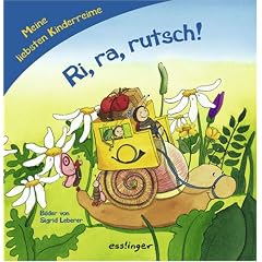 Ri, ra, rutsch! Meine liebsten Kinderreime