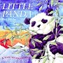 Little Panda: A soft-to-touch book