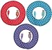 10FT DURABLE HIGHEST QUALITY Nylon Braided Lightning USB Cable Charger for iPhone 6s (Red Blue Purple)