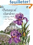 Botanical Gardens Coloring Book