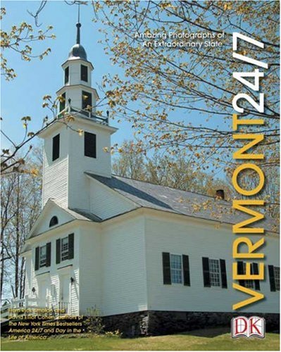 Vermont 24/7 (America 24/7 State Books)