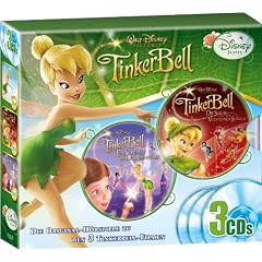 Tinkerbell Box (Folgen 1-3)