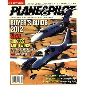Plane & Pilot