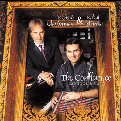 Image #1 of The Confluence Santoor  Piano