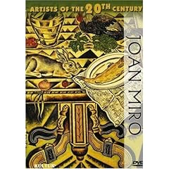 【クリックで詳細表示】Artists of the 20th Century： Joan Miro [DVD] [Import]