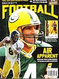 Aaron Rodgers signed autographed Beckett magazine Green Bay Packers