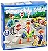 PLAYMOBIL Children with Crossing Guard Set